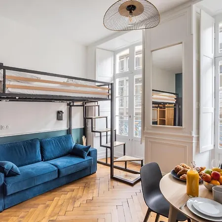 Apartment Gloire - Petit Cocon Dans Le Coeur Historique De Rennes
