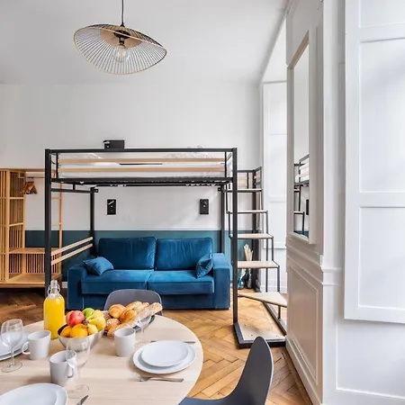 Apartment Gloire - Petit Cocon Dans Le Coeur Historique De *