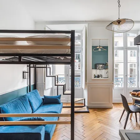 Apartment Gloire - Petit Cocon Dans Le Coeur Historique De