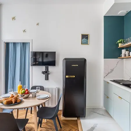 Gloire - Petit Cocon Dans Le Coeur Historique De Rennes