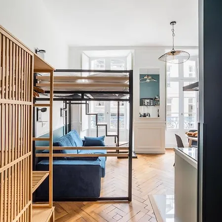 Gloire - Petit Cocon Dans Le Coeur Historique De Apartment *